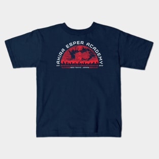 Neo-Tokyo's ESPer Academy Kids T-Shirt